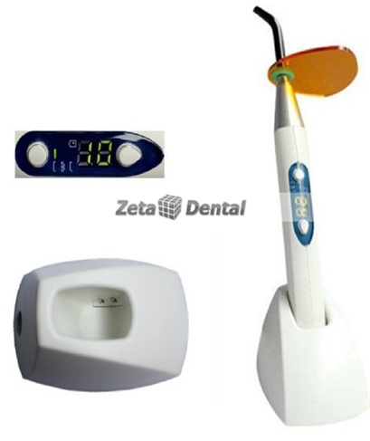 LY® Dental Curing Light Wireless LED FTW Lamp